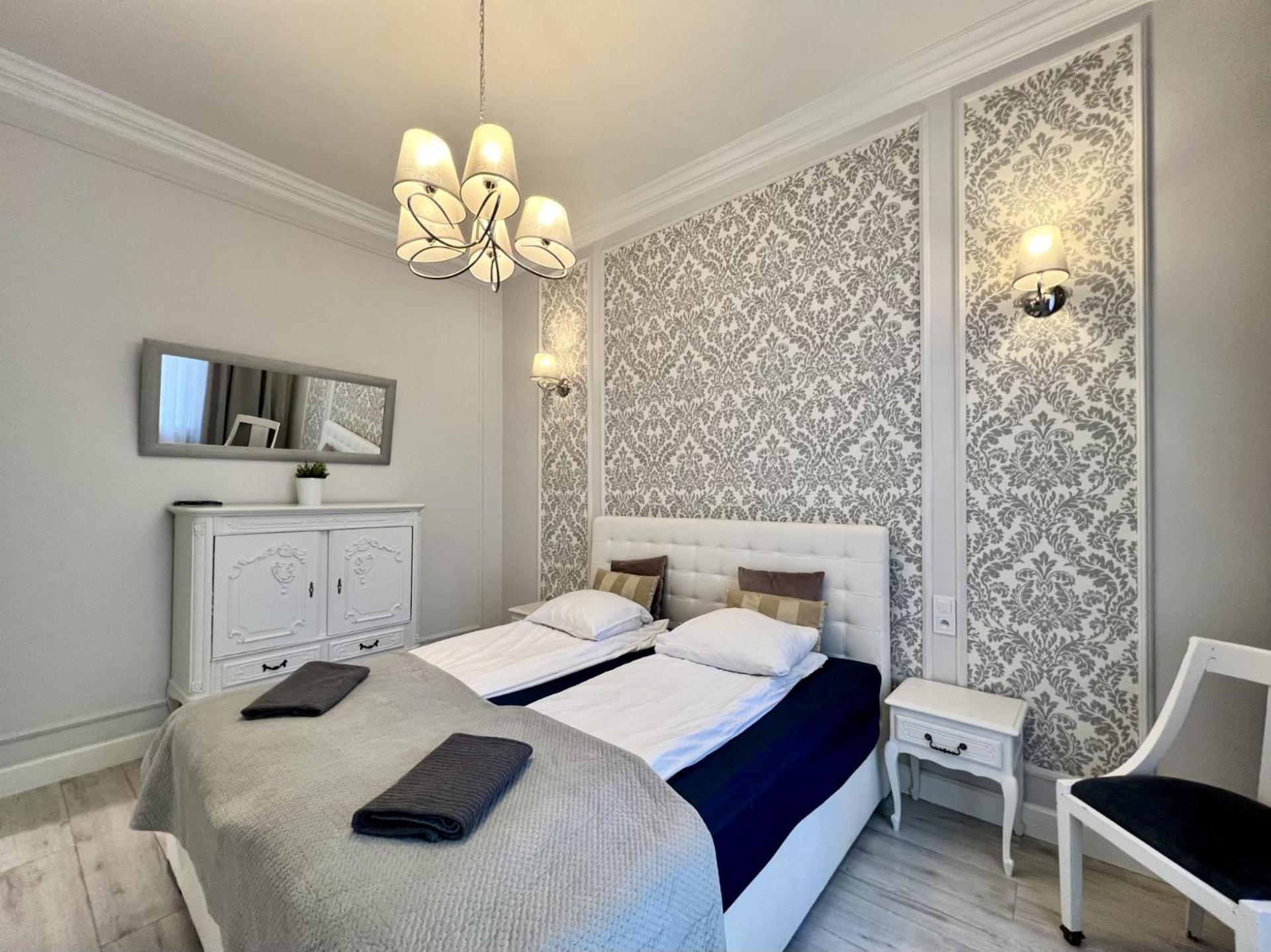 Oldtown Apartment Dluga Gdansk Ngoại thất bức ảnh