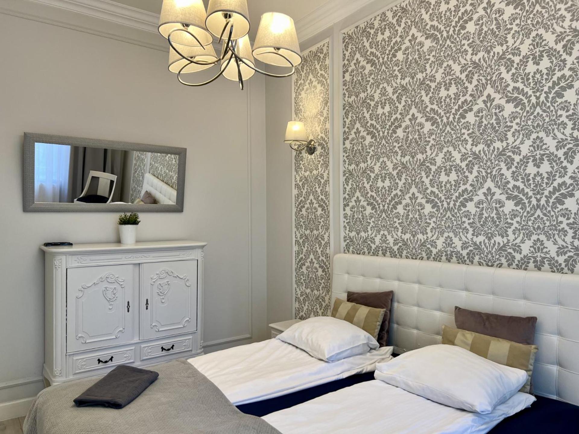 Oldtown Apartment Dluga Gdansk Ngoại thất bức ảnh