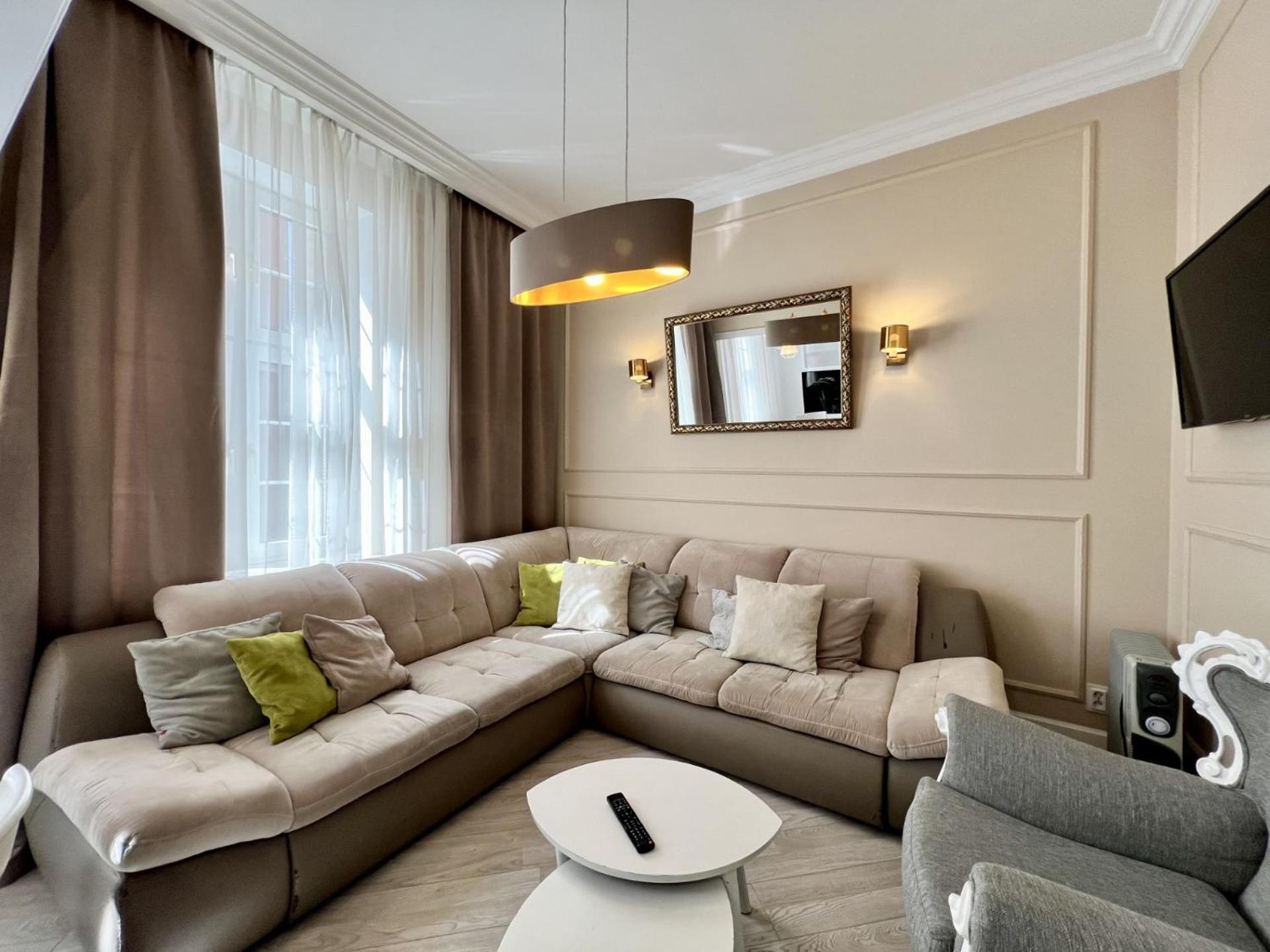Oldtown Apartment Dluga Gdansk Ngoại thất bức ảnh